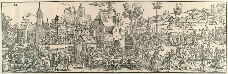 The Large Village Fair