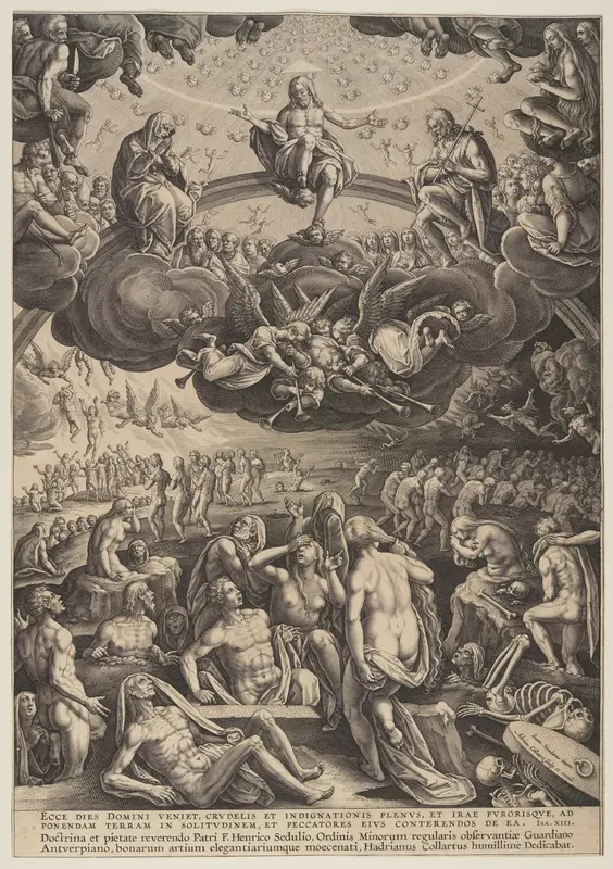 The Last Judgement