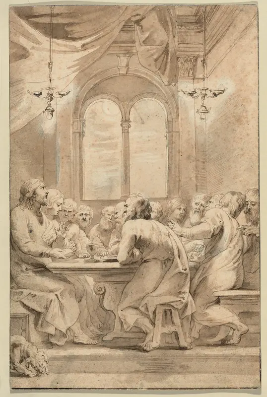 The Last Supper