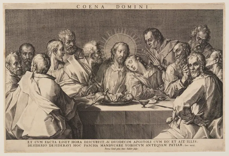 The Last Supper