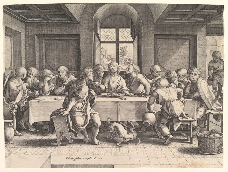 The Last Supper
