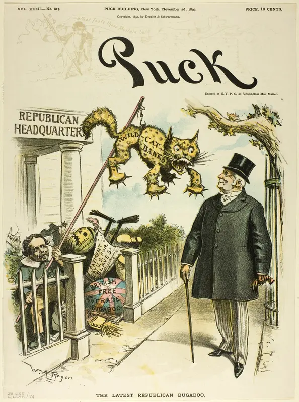 The Latest Republican Bugaboo, from Puck