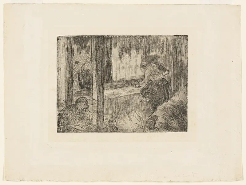 The Laundresses