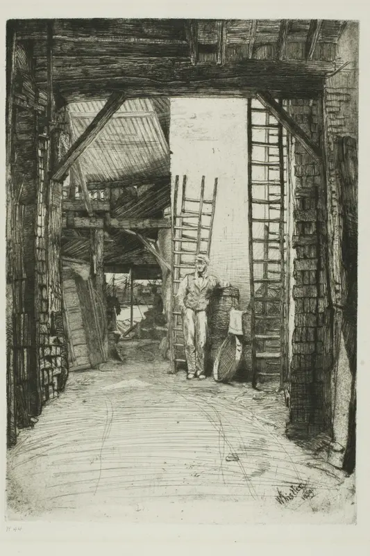 The Lime-Burner