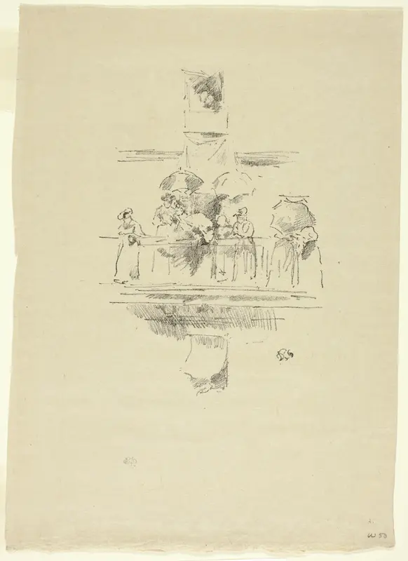 The Little Balcony
