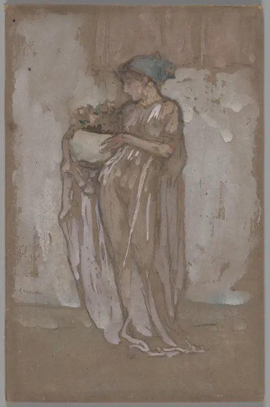 The Little Blue Cap