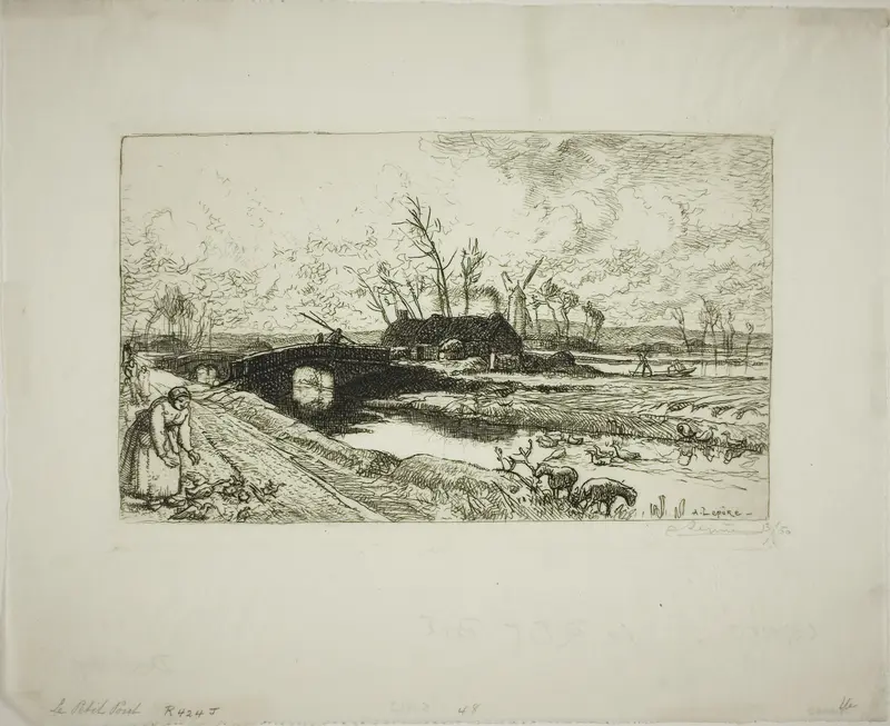 The Little Bridge