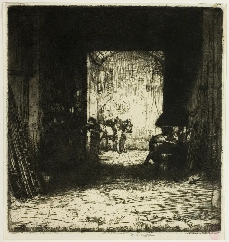 The Little Forge