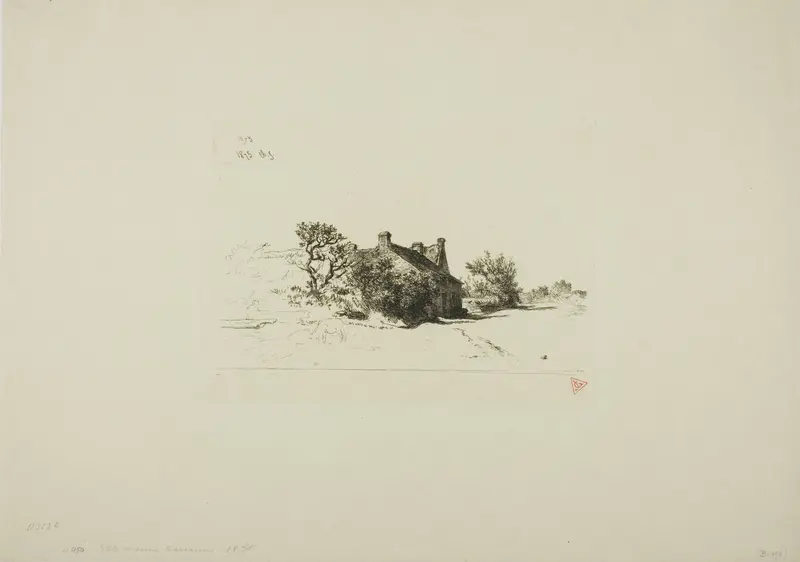 The Little Houses, Kercassier