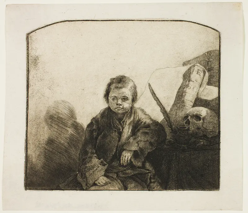 The Little Philosopher