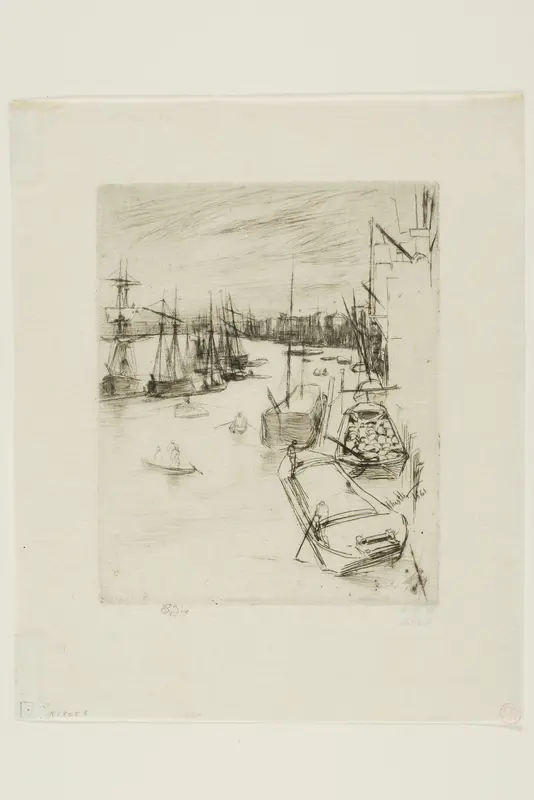 The Little Rotherhithe