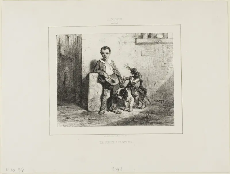 The Little Savoyard