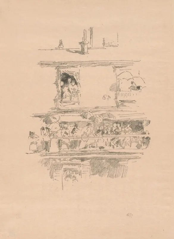 The Long Balcony