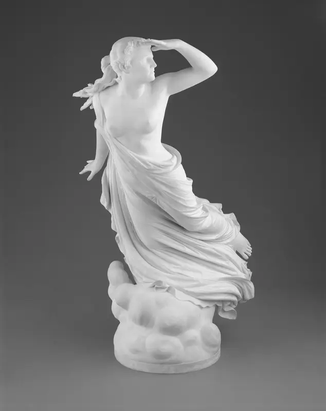 The Lost Pleiade
