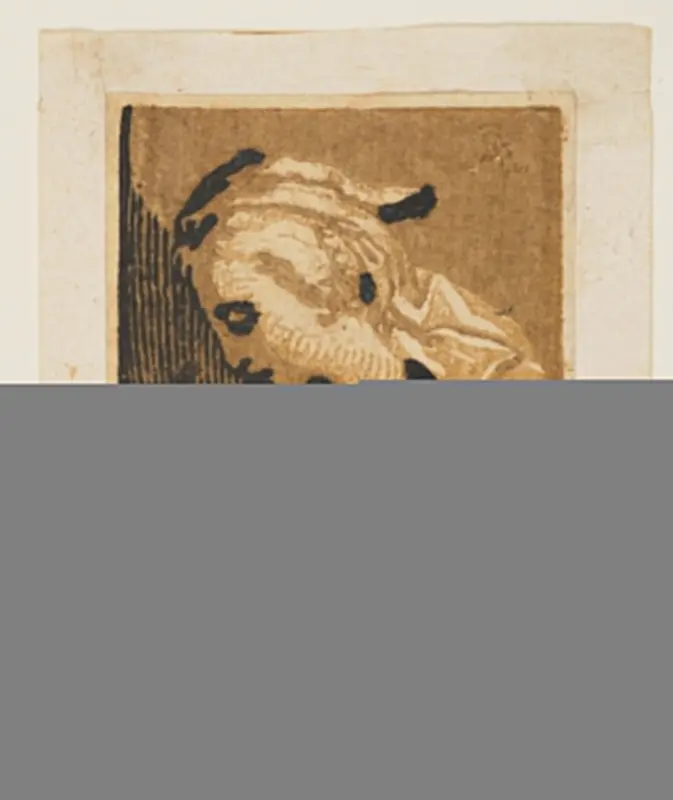 The Madonna and Child Wall Art by Abraham Bloemaert - High-Resolution Digital Print