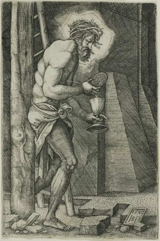 The Man of Sorrows