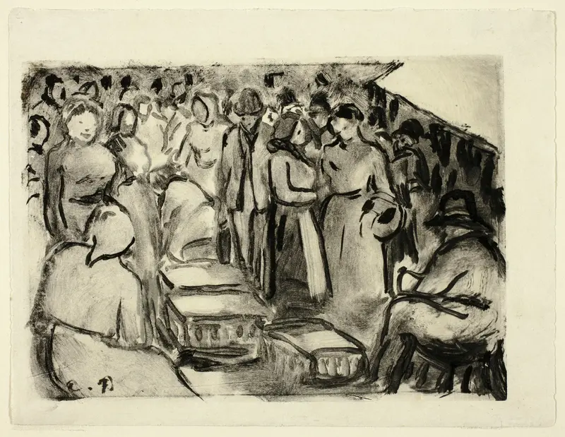 The Market