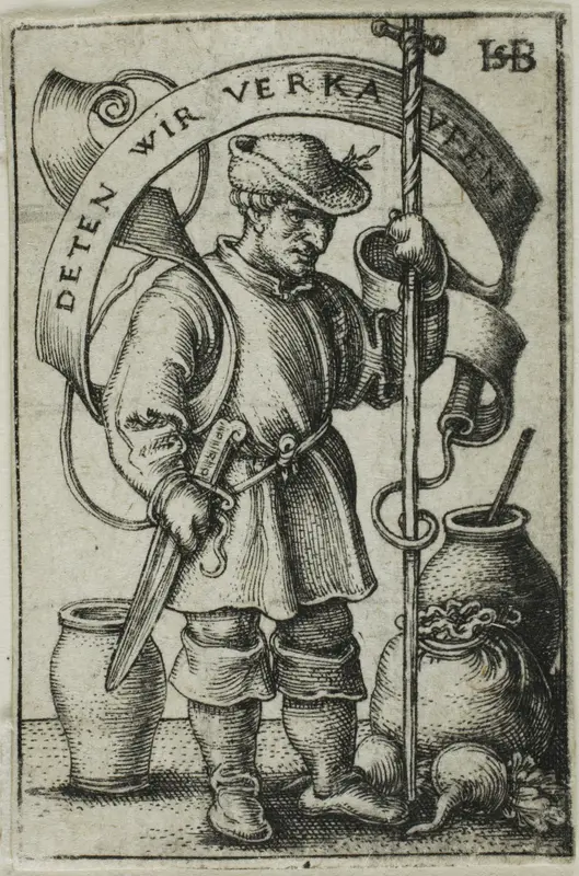 The Market Peasant