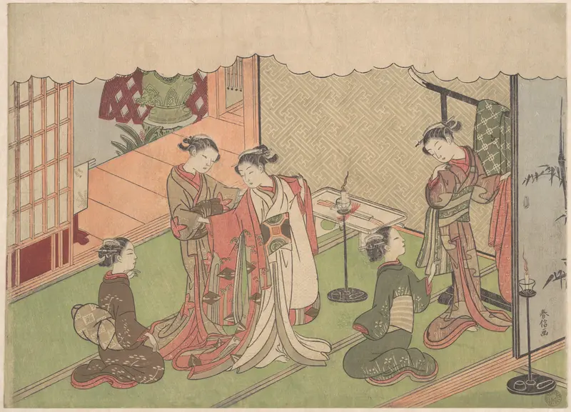 The Marriage Ceremony