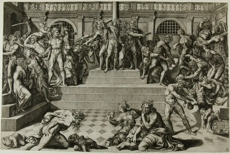 The Massacre of the Innocents