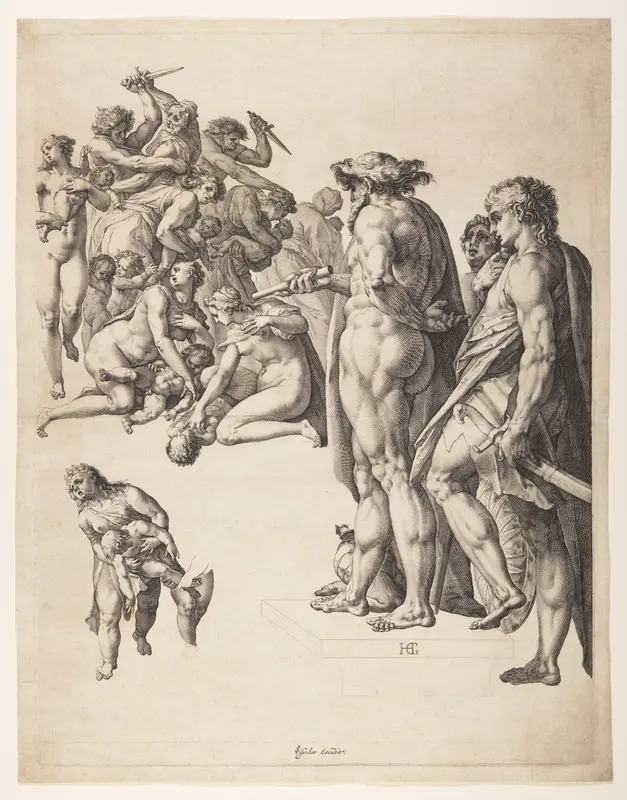 The Massacre of the Innocents