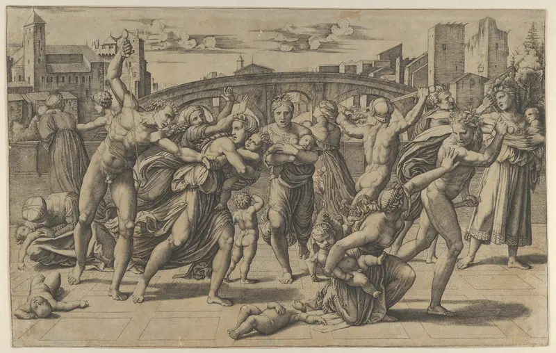 The Massacre of the Innocents