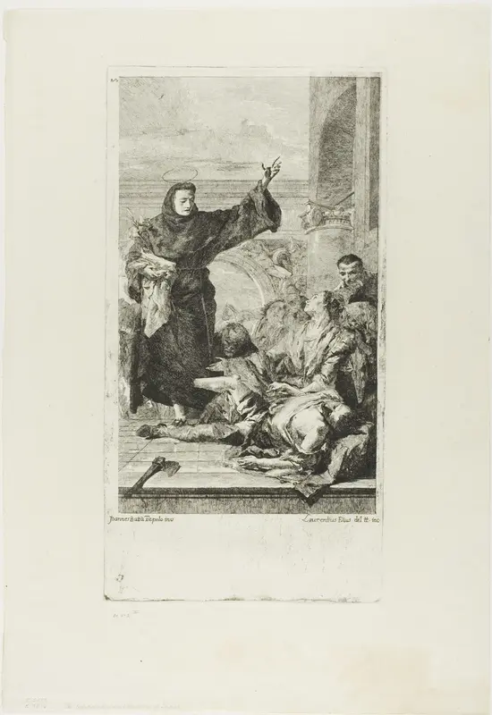 The Miracle of St. Anthony of Padua