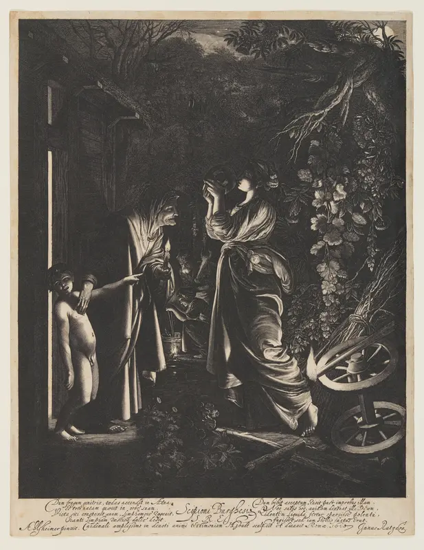 The Mocking of Ceres