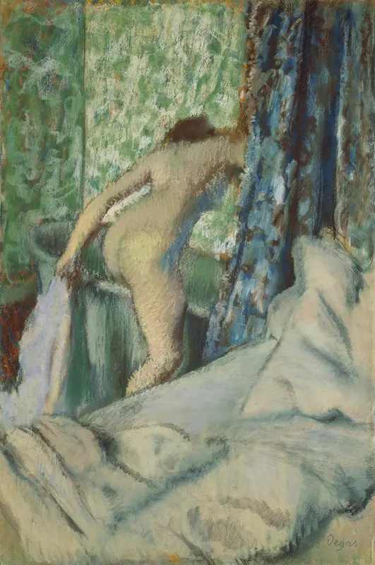 The Morning Bath
