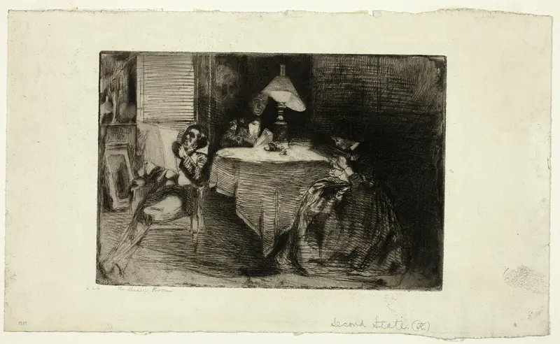 The Music Room