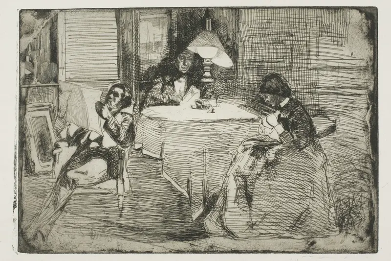 The Music-Room