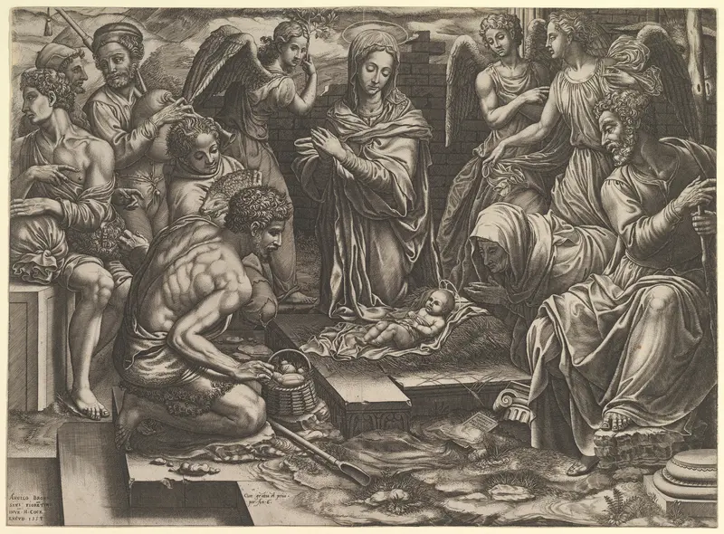 The Nativity