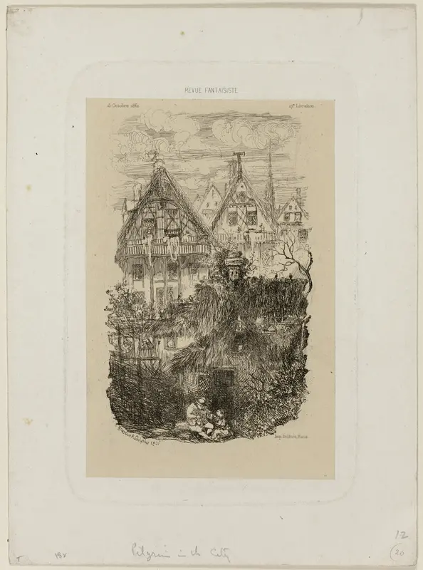 The Neighborhood, from Revue Fantaisiste
