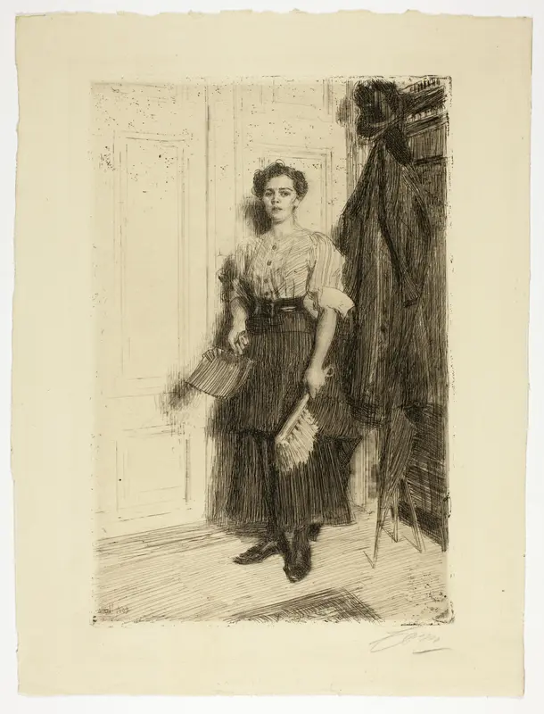 The New Maid