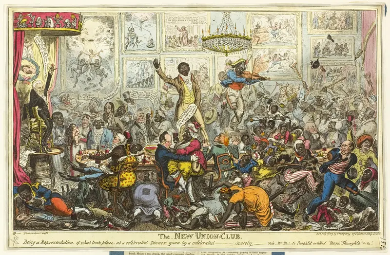 The New Union Club