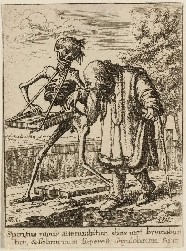 The Old Man and Death