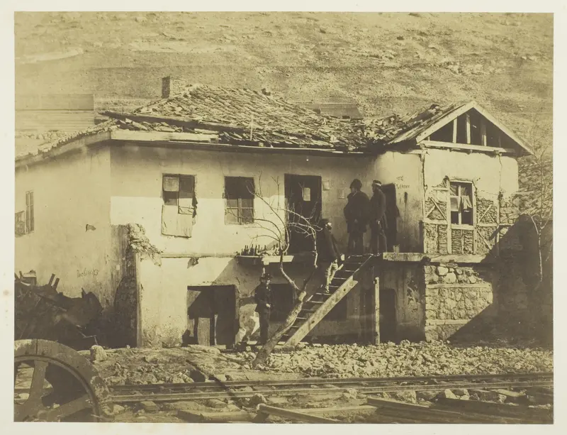 The Old Post Office, Balaklava