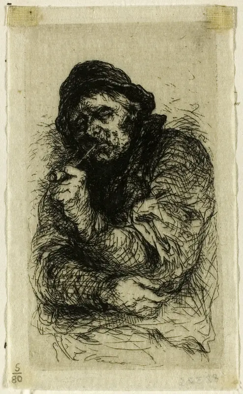 The Old Sailor