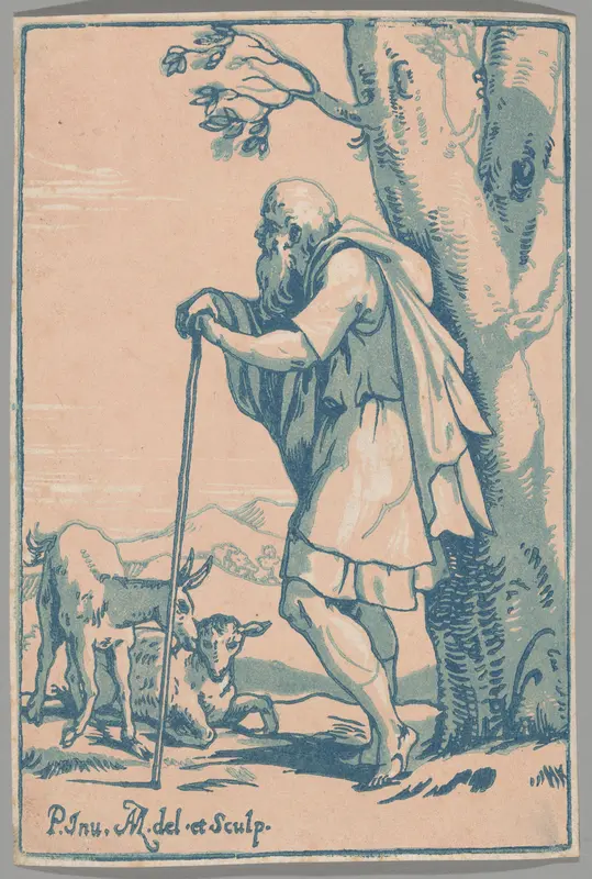 The Old Shepherd