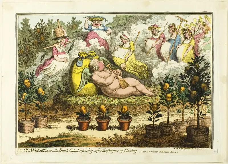 The Orangerie