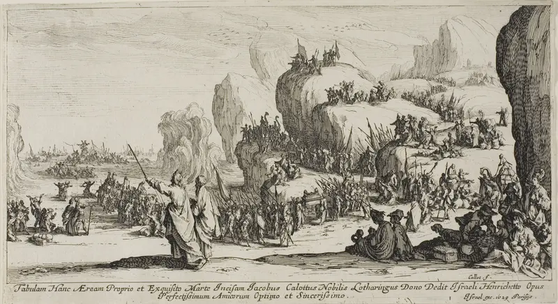 The Passage of the Red Sea