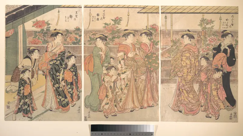 The Peony Show