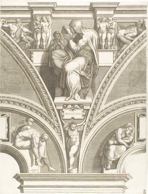 The Persian Sibyl