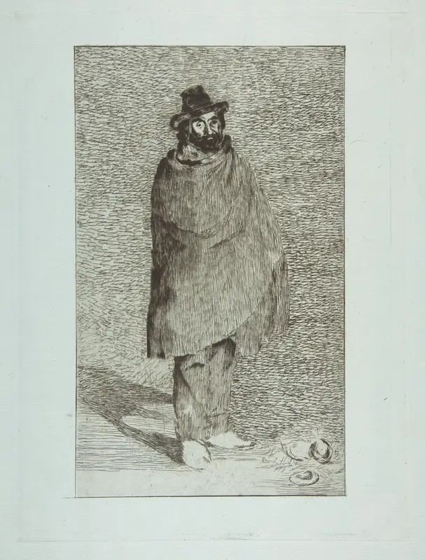 The Philosopher (Le Philosophe)