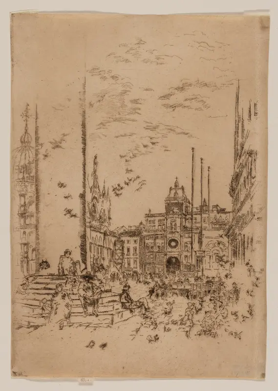 The Piazzetta