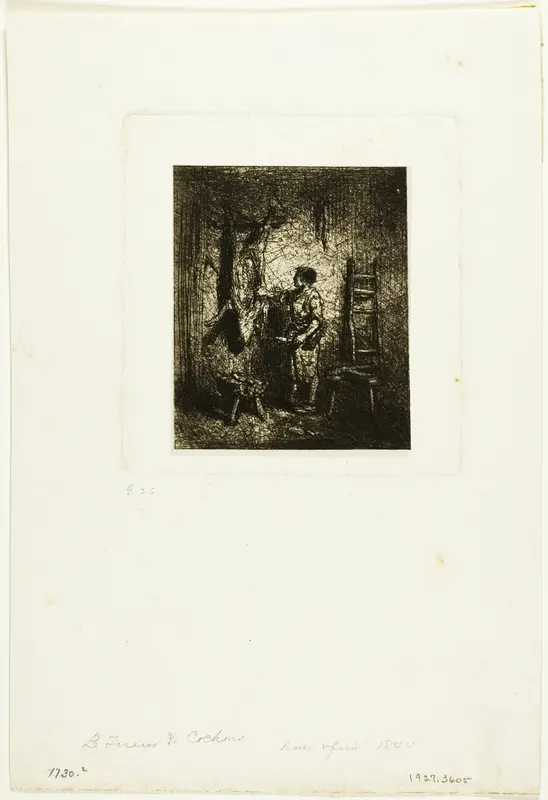 The Pig-Butcher