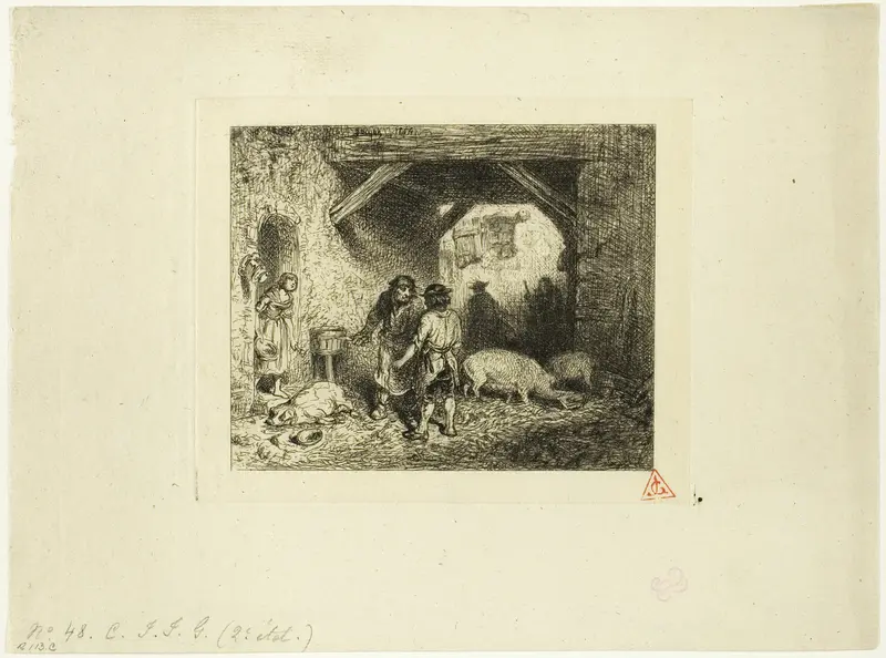 The Pig Slaughterers
