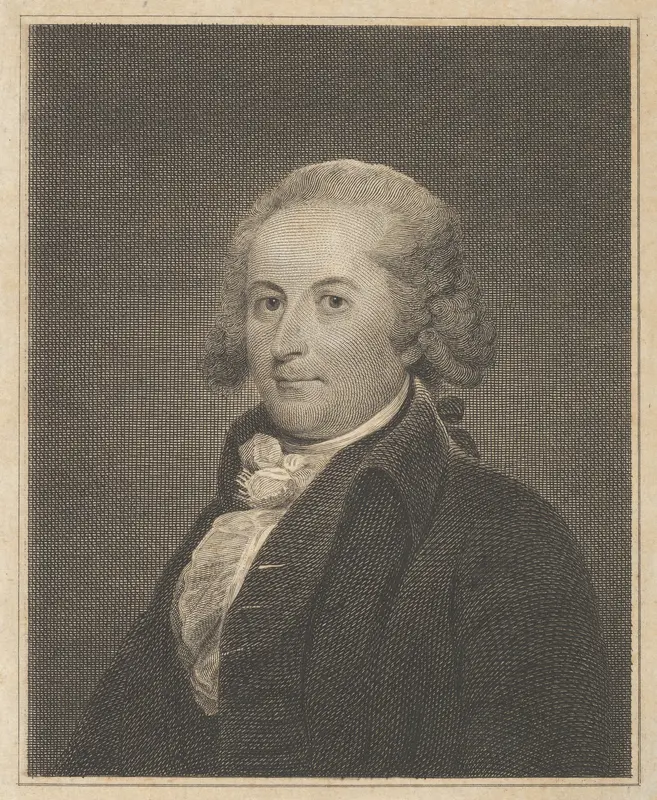 The Poet John Trumbull (1750–1831) Wall Art by Peter Maverick - High-Resolution Digital Print