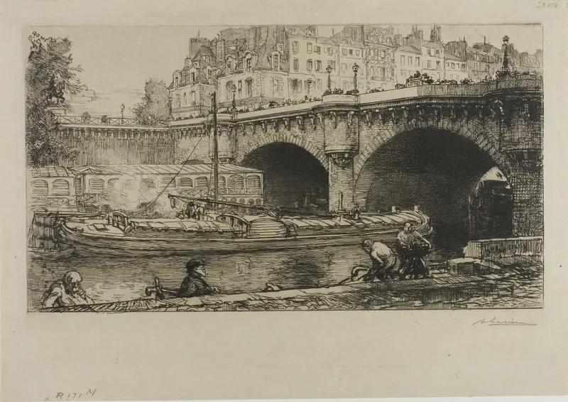 The Pont-Neuf