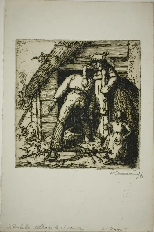 The Poulterer